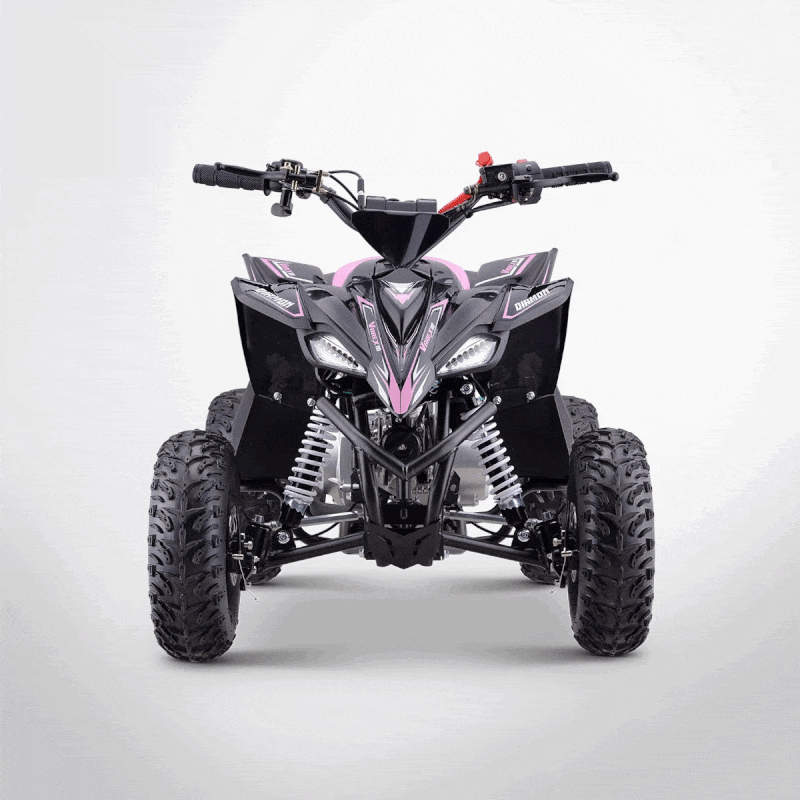 Quad Diamon Varex 110cc Rose